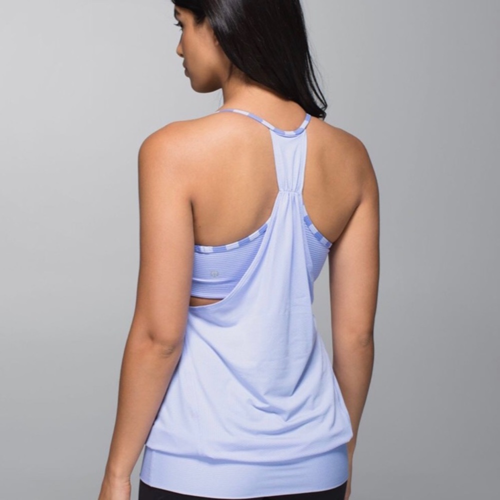 Lululemon No Limits Tank 🧿